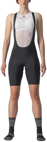Amazon.com: CASTELLI Tutto Nano Bibshort Black : Clothing, Shoes