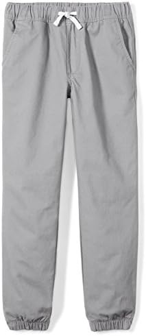 Amazon Brand – Spotted Zebra Boys’ Woven Jogger Pants Amazon Brand – Spotted Zebra Boys’ Woven Jogger Pants