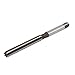 uxcell 93mm Long 1/4 Inch Cutting Dia 6 Flutes Straight Shank Tool Steel Hand Reamer