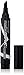 Maybelline New York Eye Studio Master Graphic Liquid Eyeliner, Striking Black, 0.084 Fluid Ounce
