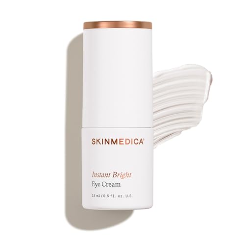 SkinMedica Instant Bright Eye Cream - Advanced Eye Cream to Help Reduce the App…