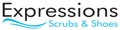 ScrubMarket by Expressions store logo