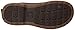 Dr. Martens Men's Tipton Chukka Boot, Dark Brown+Black Forty+Pu, Womens 12/Mens 11
