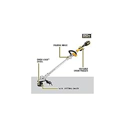 DEWALT 20V MAX* String Trimmer, Battery