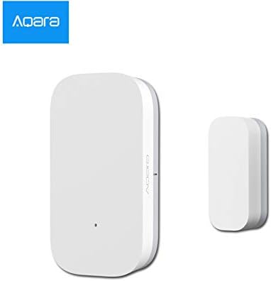 Aqara Security Window/Door Alarm Sensor Smart home Automation Devices Home Security Kit Modules Work with Apple HomeKit Mi home APP (Door Sensor)