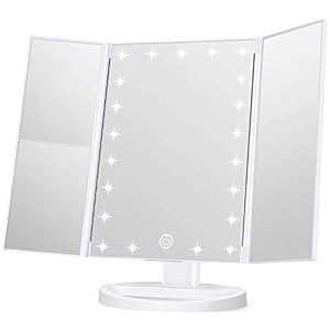 Wondruz Makeup Mirror Vanity Mirror