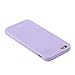 iPhone 6/6s Case - THZY Protective Case Bumper Soft TPU Back Cover for iPhone 6/6s 4.7 inches (Fragrant Lavender,Shock Absorbent,Ultra Thin ,Light Weight,Scratch-Resistant,Perfect Fit)