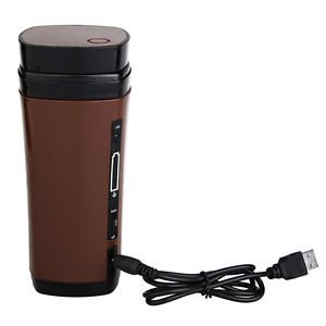 usb thermos flask