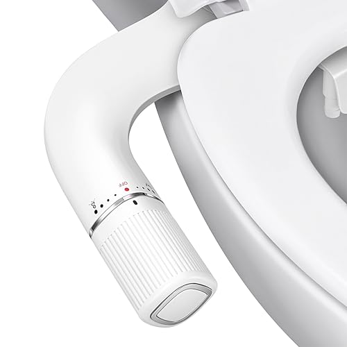 BIGCOW Ultra-slim Bidet Attachment