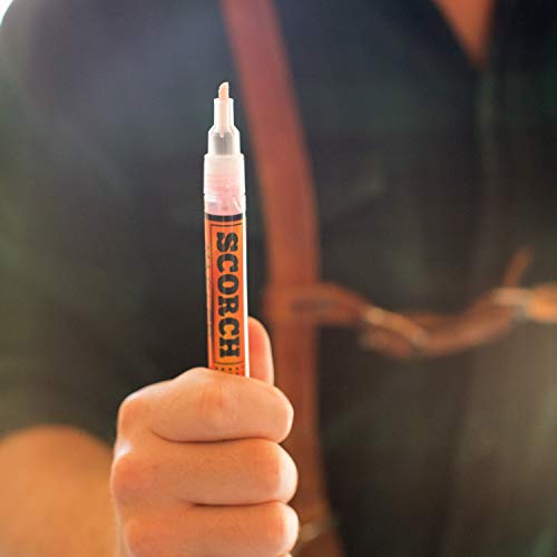 2 Scorch+Marker+Chemical+Burning+Perfect