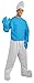 SMURFS DLXE SMURF ADULT XL