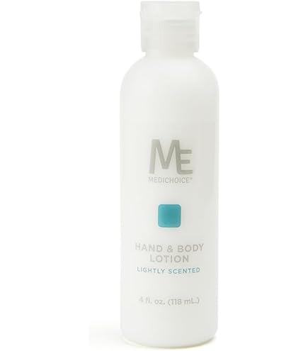 Amazon.com : MediChoice Moisturizing Hand and Body Lotion for