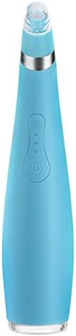 Deep Blackhead Removal NewLifeStore Blackhead Remover Microdermabrasion Machine Pore Vacuum Extractor Blue