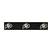Duck Brand 240284 University of Colorado College Logo Duct Tape, 1.88-Inch by 10 Yards, Single Roll
