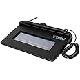 Topaz Systems Topaz T-S460-BSB-R SIGLITE 1X5 BSB VIRTUAL SER USB ELECTRONIC SIGNATURE PAD with SW (Renewed)