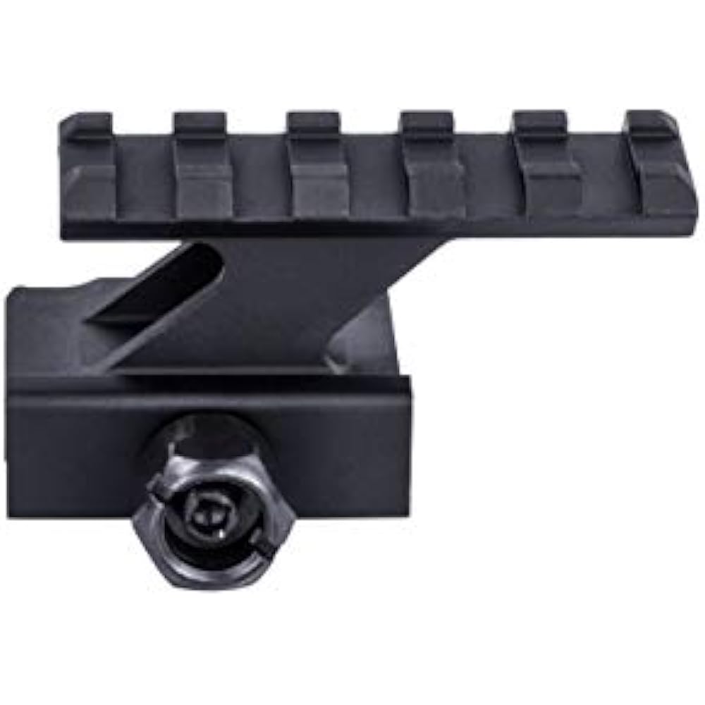 Lockdown Series Picatinny Riser Mount 2.2 Inch 5 Slot High Profile Sports & eBay