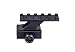Monstrum Lockdown Series Picatinny Riser Mount | 2.2 inch | 5 Slot | High Profile primary
