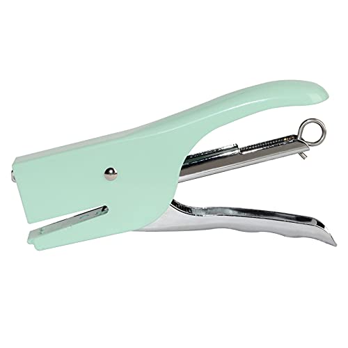 MultiBey Cute Plier Stapler Handy Clipper Staplers 25 Sheet Capacity
