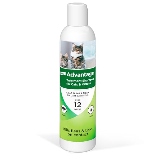 Advantage Treatment Shampoo