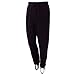 Redington I/O Fleece Pants, Warm Fly Fishing Wader Liners, Cold Water Gear for Winter Fishing - X-Large, Black