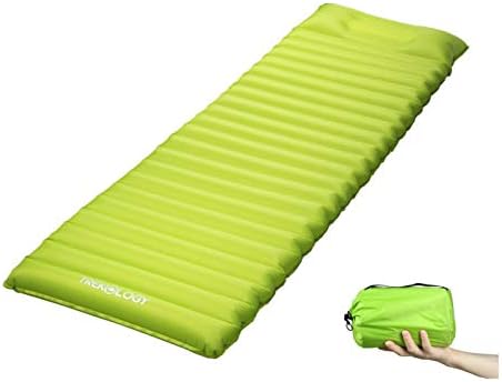 camp mat sleeping pad
