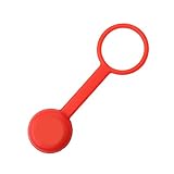 Fitian Magnetic Clip Replacement Clasp Toggle for Misfit Shine Bracelet Activity and Sleep Tracker Fitness Monitor Wristband Case