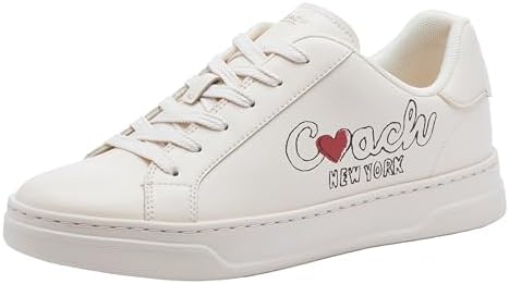 Amazon.com | Coach Womens C201 Signature | Fashion Sneakers