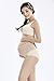 Maternity Belt,Pelvic Support Belt for Pregnancy,Belly Band,Abdominal binder,Lower Back Support,Hip & Waist (L/44 IN, Beige)