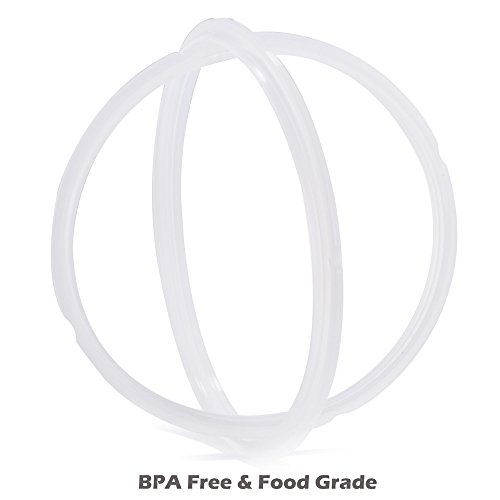 Silicone Sealing Ring for   , 2 Pack - Thumbnail 2
