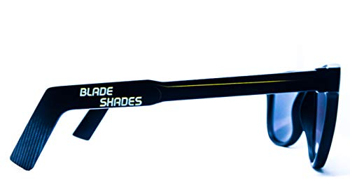 Blade Shades Goalie Glasses Hockey Stick Sport Sunglasses UV Protective