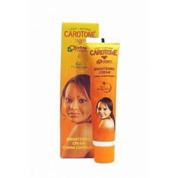 carotone face cream