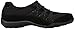 Skechers Sport Women's Breathe Easy Glimmered Up Fashion Sneaker, Black Gilmmer, 7.5 M US