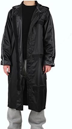 EasyGo Portable Light-weight Windproof Rain Jacket Trenchcoat for Men &amp; Women