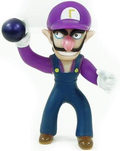 banpresto mario figures