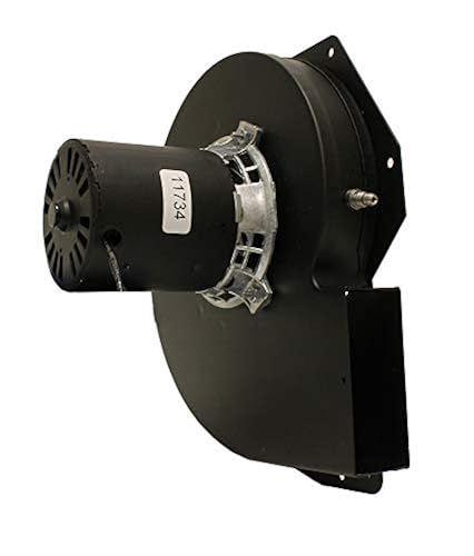 Modine Manufacturing 5H79795 Modine HD100-125 Power Vent Assembly