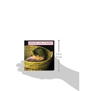 ¿Dónde está el bebé?
