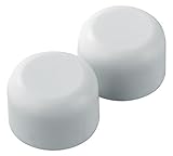 Plumb Craft Waxman 7641550T Toilet Bolt Caps