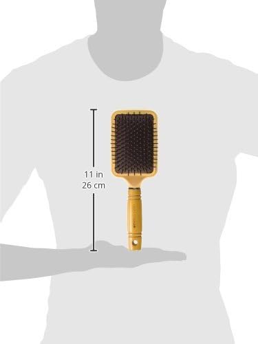 Mixed Chicks Paddle Brush, Beige - Image 4