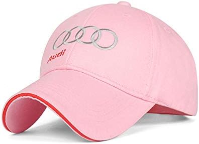 pink vs baseball hat