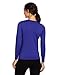 Hot Chillys Women's Micro-Elite Chamois Crewneck Top Midweight Body Fit Base Layer (Can Packaging)