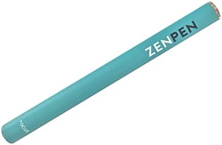 Best Personal Aromatherapy Diffuser from ZenPen - "Focus Blend". All Natural, organic and non-GMO ingredients. Just breathe in and start enjoying the benefits of the essential oils.