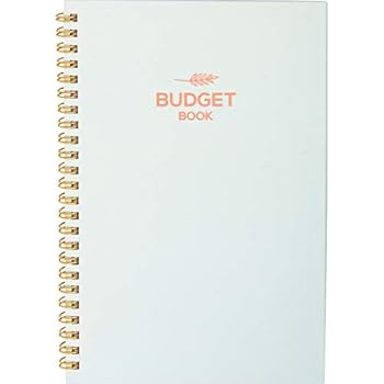 Monthly & Weekly Budget Planner Organizer - Financial Budgeting Book & Expense Tracker - Control Your Finances - Undated Start Anytime, 12 Months