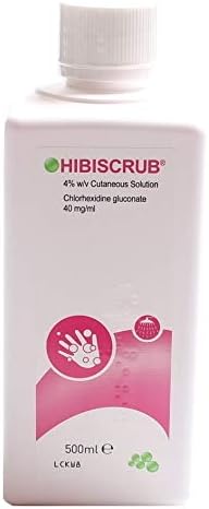 hibiscrub dog shampoo