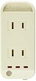 The Clapper Sound Activated On/Off Switch, 1 Each
