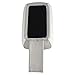 Wise 3059-1882 Pontoon Double Drink Holder with Stainless Steel Cup Holders, Marble / Brite White