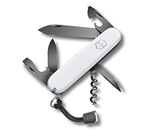 Victorinox Swiss Army Knife - Spartan PS White