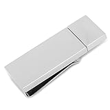 Ox and Bull Trading Co. Silver 8GB USB Flash Drive