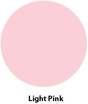 GERCUTTER Store - Siser EasyWeed IRON-ON Heat Transfer Vinyl 15" x 9", 12", 1/2 Yard, 1 Yard, 3 Yards, 10 Yards (15" x 1 yard, Light Pink)