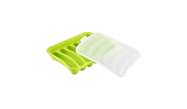 YOMRIC - Molde de Silicona Reutilizable para Embutidos ...