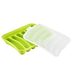 YOMRIC - Molde de Silicona Reutilizable para Embutidos Calientes ...